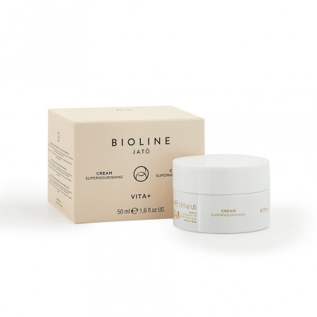 Bioline Vita+ Supernourishing Cream 50ml