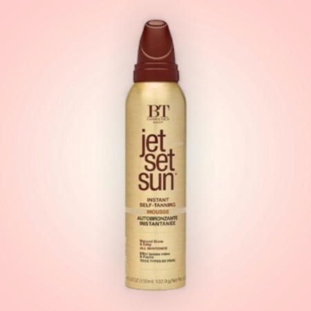 Jet Set Sun - Self Tanning Mousse, 150ml
